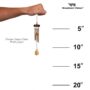 Precious Stones Chime – Woodstock Chimes – Prairie Jasper